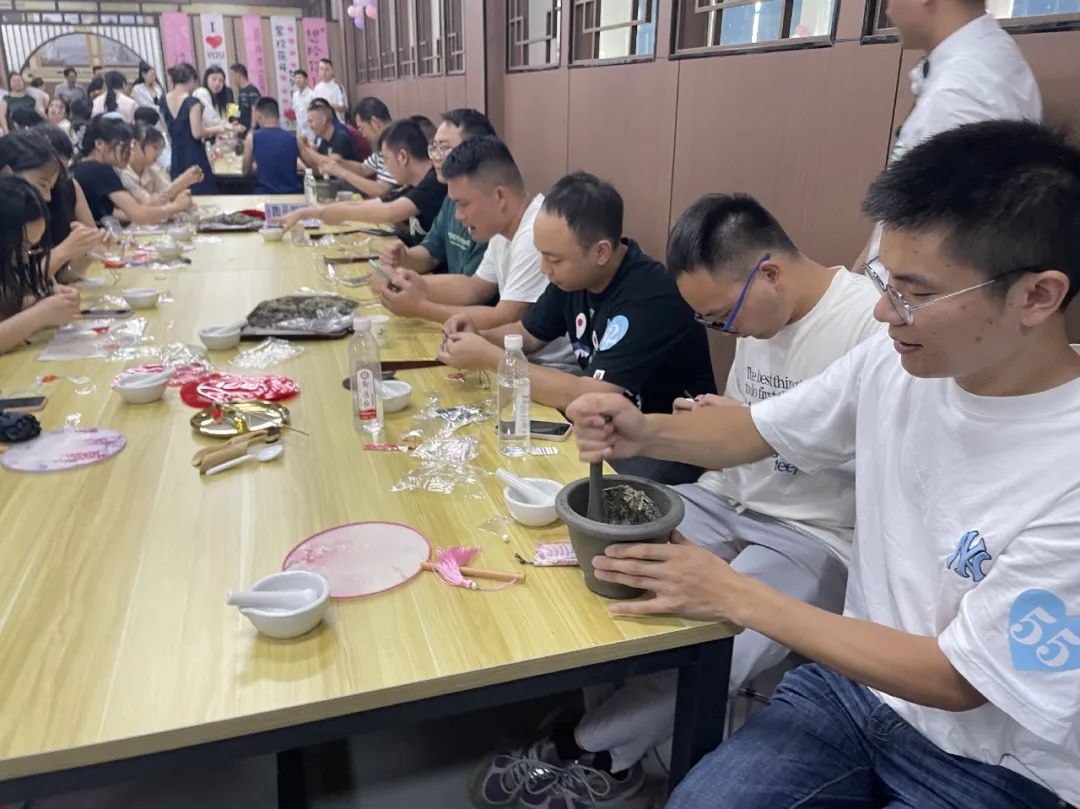 是心動??！邵陽市青年職工聯誼交友活動圓滿落幕