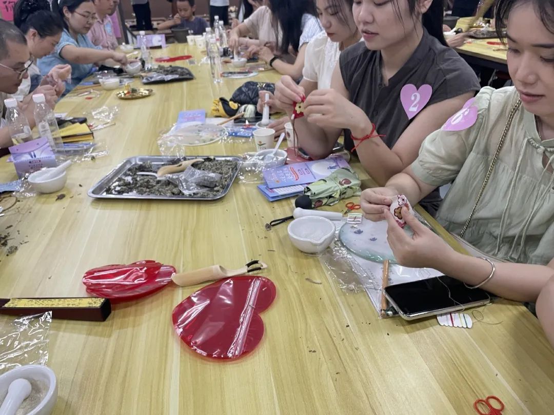 是心動??！邵陽市青年職工聯誼交友活動圓滿落幕
