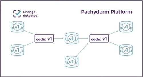 HPE收購Pachyderm 強化AI基礎軟件，加速企業機器學習自動化