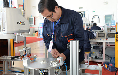 全國(guó)工業(yè)機(jī)器人技能大賽決賽即將啟幕，軟件開發(fā)引領(lǐng)行業(yè)新未來